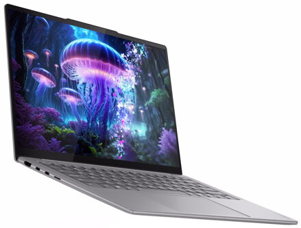 Lenovo Yoga Slim 7 14ILL10 / Ultra 7 258V/ 32GB DDR5/ 1TB SSD/ Intel Arc/ 14",WQXGA+,OLED/ W11H/ šedý