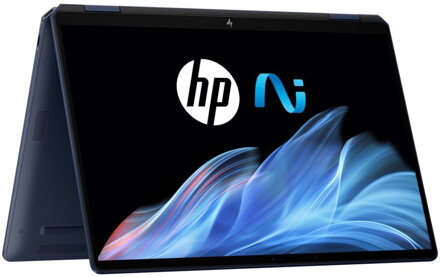 HP OmniBook Ultra Flip 14-fh0433nc/ Ultra 5-226V/ 16GB DDR5/ 1TB SSD/ Intel Arc/ 14"2.8K,OLED,touch/ W11P/ stříbrný