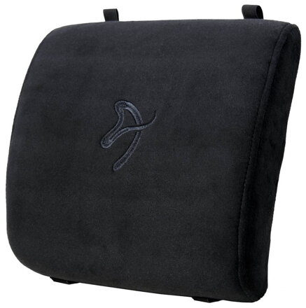 AROZZI Lumbar Pillow 2/ ergonomický zádový polštář/ s popruhy/ pro modely Avanti a Torretta/ tmavě šedý