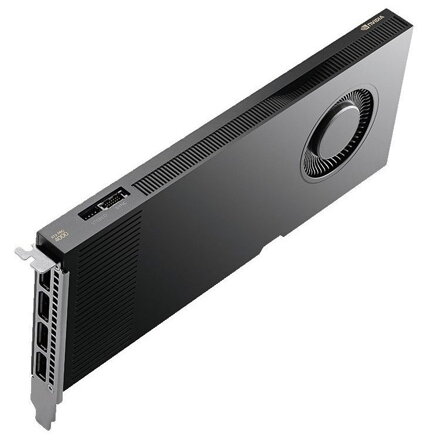 HP NVIDIA RTX PRO 4000 Blackwell 24GB 4DP Graphics