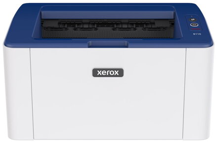 Xerox B110V_BI/ čb laser/ A4/ 21ppm/ 600x600 dpi/ USB/ WiFi/ Airprint