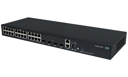 HPE Networking CW 2150 24p 10M/100M/1G 4p SFP+ 1G/10G Switch
