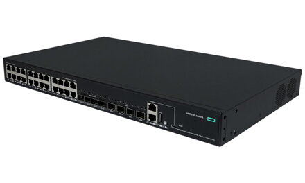 HPE Networking CW 2150 24p 10M/100M/1G PoE+ 4p SFP 1G Combo 4p SFP+ 1G/10G 405W Switch