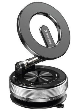 COLORWAY magnetický držák do auta s MagSafe 360° na mobilní telefon