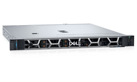 DELL PowerEdge R360/ 8x 2.5"/ Xeon 6369P/ 32GB/ 2x 480GB SSD/ H755/ 2x 700W/ iDRAC 9 Ent. 16G/ 3Y Basic on-site