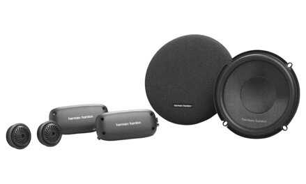 Harman/Kardon FIT6C / 2pásmový koaxiální reproduktor 165mm, 50/400W, 91dB, 57Hz–40kHz, 4ohm