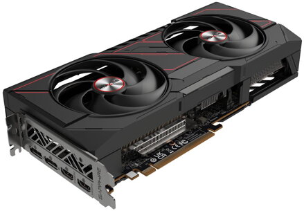 SAPPHIRE PULSE AMD RADEON RX 9070 GRE GAMING OC 12GB / 2x HDMI / 2x DP