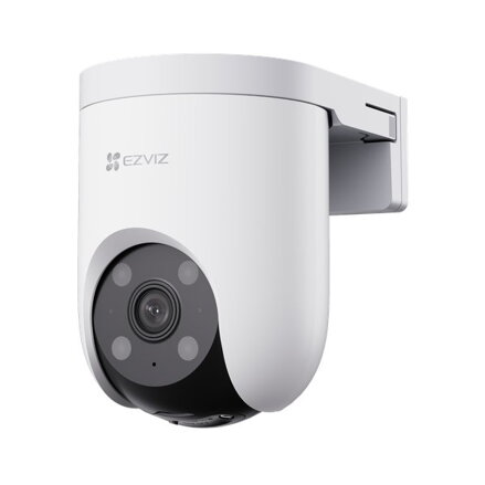 EZVIZ IP kamera H8C 8MP G1/ PTZ/ Wi-Fi/ 8Mpix/ krytí IP67/ objektiv 4mm/ H.265/ IR až 30m/ bílá