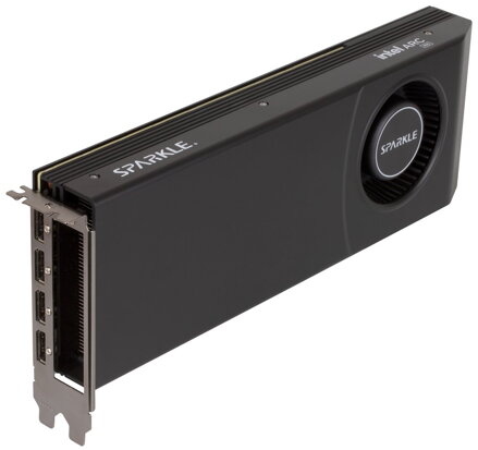 SPARKLE Intel Arc Pro B70 Blower / 32GB GDDR6 / PCI-E 5.0 / 4x DP