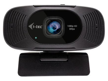 i-tec webkamera SOLOMON 200/ Full HD 1080p rozlišení/ mikrofon/ USB-A/ redukce na USB-C