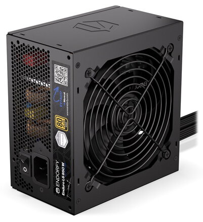 Endorfy zdroj Enduro L6 850W / ATX3.1 / 120mm fan /  80Plus Gold