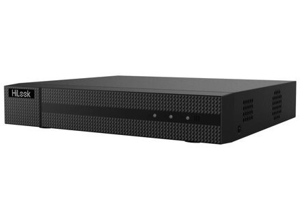 POŠKOZENÝ OBAL - HiLook Powered by HIKVISION/ NVR-116MH-C(D)/ 16 kamer/ 8Mpix/ HDMI/ VGA/ 2x USB/ LAN/ 1x SATA/ Kov