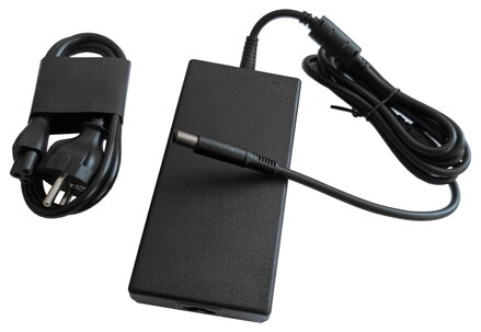 DELL AC Adaptér 180W/ 3-pin/ 7.4 mm/ 0.9m kabel/ pro Latitude/ Inspiron/ Vostro/ XPS