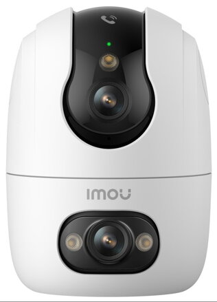 Imou IP kamera Ranger 2C Dual 6MP/ vnitřní/ Wi-Fi/ 6Mpix/ objektiv 3,6mm/ 8x dig. zoom/ H.265/ Onvif/ IR až 15m/ CZ app
