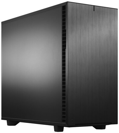 Fractal Design Define 7 Black Solid / bez zdroje / čená