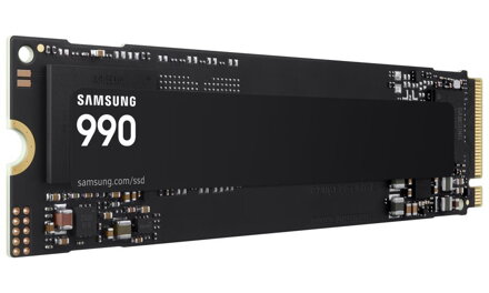 SAMSUNG 990 2TB SSD / M.2 2280 / PCIe 4.0 x4 NVMe / Interní