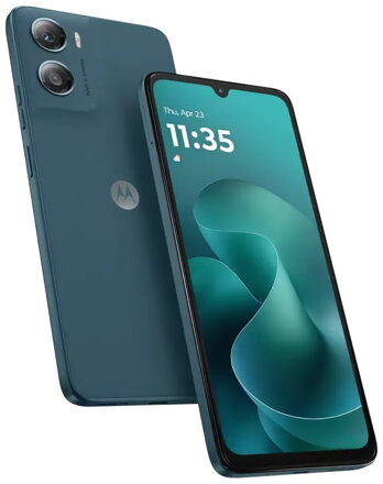 Motorola Moto G06 - PANTONE Tapestry (Blue)   6,88"/ Dual SIM/ 4GB/ 128GB/ LTE/ Android 15