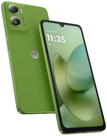 Motorola Moto G06 - PANTONE Tendril (Green)   6,88"/ Dual SIM/ 4GB/ 256GB/ LTE/ Android 15
