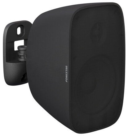 Fonestar Nástěnný reproduktor 60 W/8ohm , 2pásmový, 6" PP woofer + 1" výška, IP66, solná mlha, držák, čern