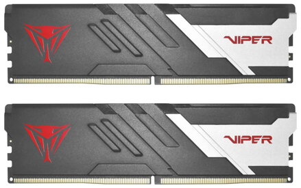PATRIOT VIPER VENOM 32GB DDR5 6000MT/s / DIMM / CL28 / 1,4V/ Kit 2x 16GB / AMD Series