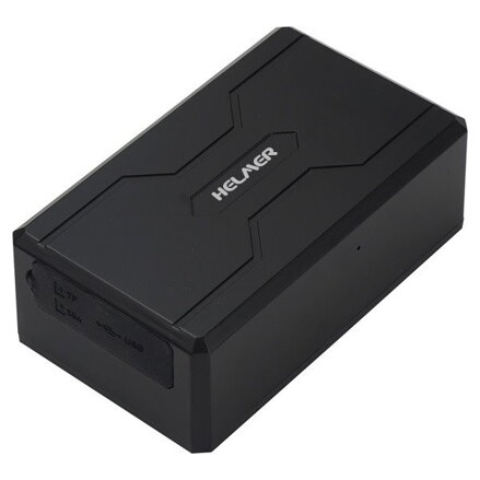 HELMER GPS lokátor LK 541 4G/ pro sledování automobilů, zavazadel a dalších cenných předmětů/ podpora 4G LTE i 2G