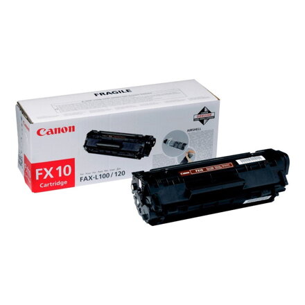 Canon toner FX-10/ L-1x0/ MF-41x0/ 2000 strán/ Čierný