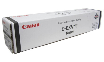 Canon toner C-EXV11/ IR-2230 + 2270 + 2870/ 21 000 strán/ Čierný