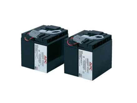 APC Battery kit RBC55 pro SUA2200I, SUA3000I, SMT2200I, SMT3000I, SUA2200XLI, SUA3000XLI, SUA48XLBP