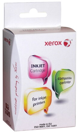 Xerox Allprint alternativní cartridge za HP C6656A (black,19ml) pro DJ 5150, 5550, 5652, 450ci, PSC 2110, 2175, 2210, 12