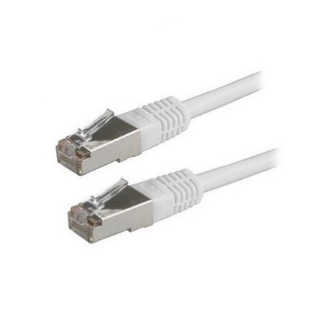 Solarix Kábel Patch 10G SFTP, LS0H C6A, 2m, šedá non-snag-proof