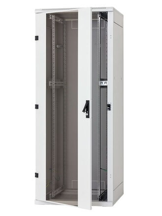 Triton 19 "rozvádzač stojanový 42U / 800x1000, rozoberateľný