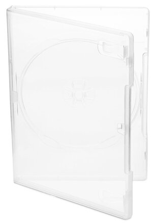 COVER IT box na DVD medium/ 14mm/ čirý