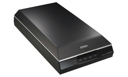 EPSON skener Perfection V600 Photo/ A4/ 6400 x 9600dpi/ 35 mm film/ USB