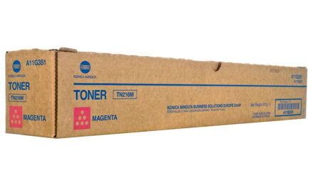 Konica Minolta Toner TN-216/ Bizhub C220/ C280/ 26 000 stran/ purpurový