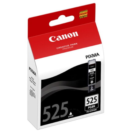 Canon inkoustová náplň PGI-525Bk/ černá