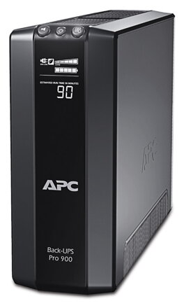 APC Power Saving Back-UPS Pro 900 (540W)/ 230V/ LCD/ české zásuvky