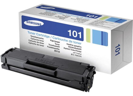 SAMSUNG toner černý MLT-D101S pro ML-2160/2165/2168/SCX-3400/3405/3405W - 1500 str.