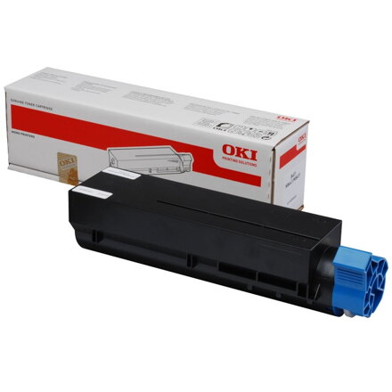 OKI originál toner 44992401 do B401/MB441/MB451/MB451w (1 500 stran)