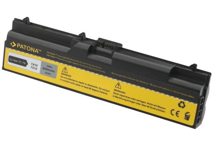 PATONA baterie pro ntb LENOVO ThinkPad E40 E50 4400mAh 10,8V