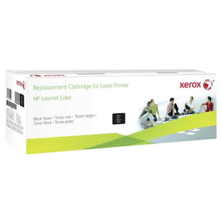 Xerox alternativní toner za HP CE310A (černá,1.200 str) pro LaserJet Pro CP1025nw color printer