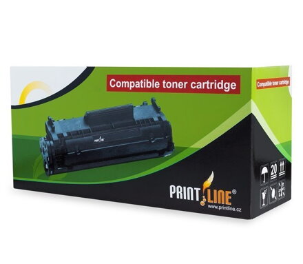 PRINTLINE kompatibilní toner s Brother TN-3280 /  pro DCP-8070D, DCP-8085DN, DCP-8890  / 8.000 stran, černý