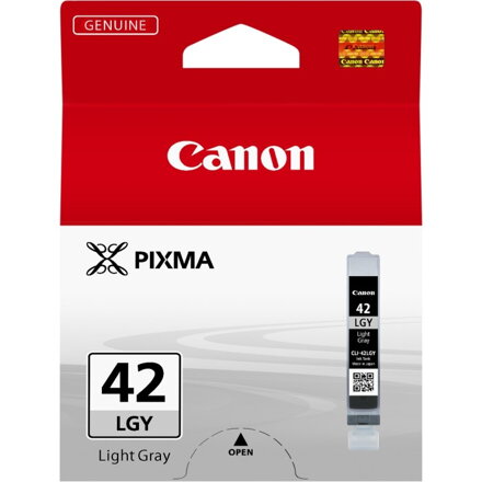 Canon inkoustová náplň CLI-42/ LGY