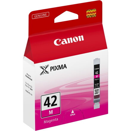 Canon inkoustová náplň CLI-42/ Magenta