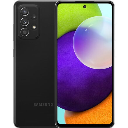 Samsung Galaxy A23 (A236) 5G 4/128GB Black