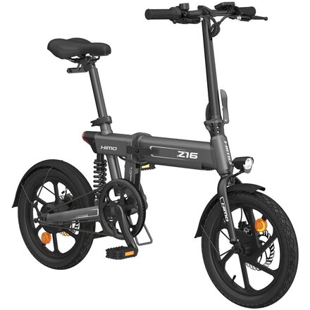 Himo Electric Bicycle Z16 MAX Grey