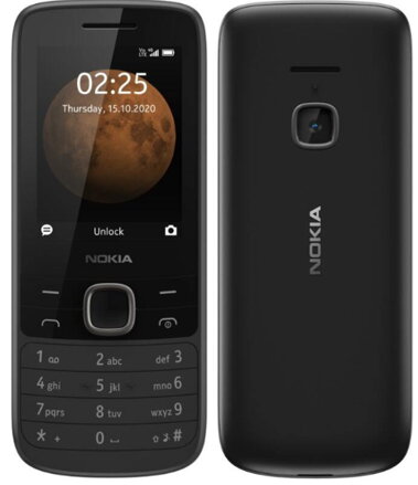 Nokia 110 (2023) 4G Dual sim Midnight Blue