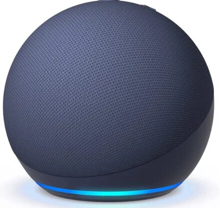 Amazon Echo Dot (5th Gen) Deep Sea Blue