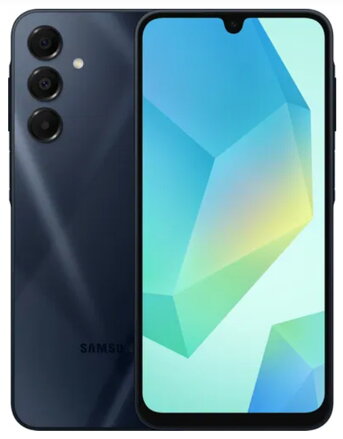 Samsung Galaxy A16 (A165) LTE 4/128GB Black (Open box)
