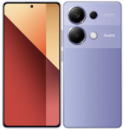 Xiaomi Redmi Note 13 Pro 8/256GB Lavender Purple NFC (open box)