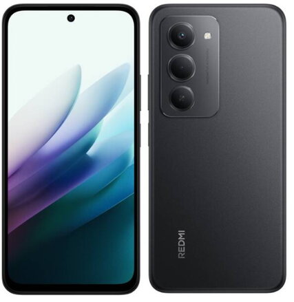 Xiaomi Redmi 15 6 RAM 128GB Midnight Black NFC Xiaomi Redmi 15 6 RAM 128GB Midnight Black NFC
